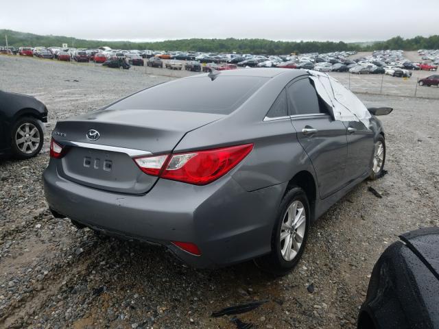 Photo 3 VIN: 5NPEB4AC5EH923584 - HYUNDAI SONATA GLS 