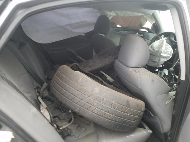 Photo 5 VIN: 5NPEB4AC5EH923584 - HYUNDAI SONATA GLS 