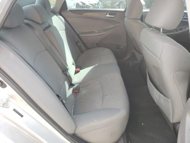 Photo 5 VIN: 5NPEB4AC5EH924699 - HYUNDAI SONATA GLS 