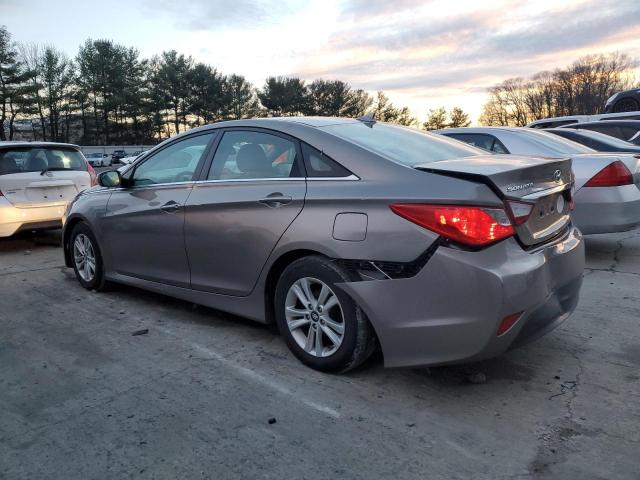 Photo 1 VIN: 5NPEB4AC5EH924881 - HYUNDAI SONATA GLS 