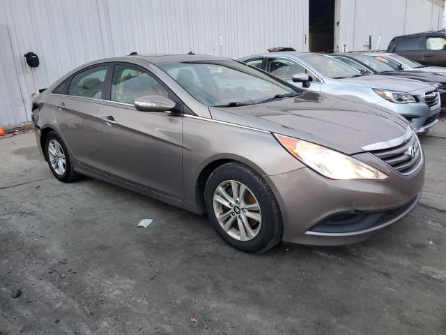 Photo 3 VIN: 5NPEB4AC5EH924881 - HYUNDAI SONATA GLS 