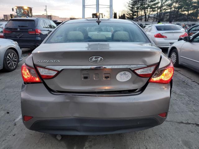 Photo 5 VIN: 5NPEB4AC5EH924881 - HYUNDAI SONATA GLS 