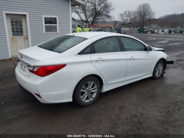 Photo 3 VIN: 5NPEB4AC5EH924914 - HYUNDAI SONATA 