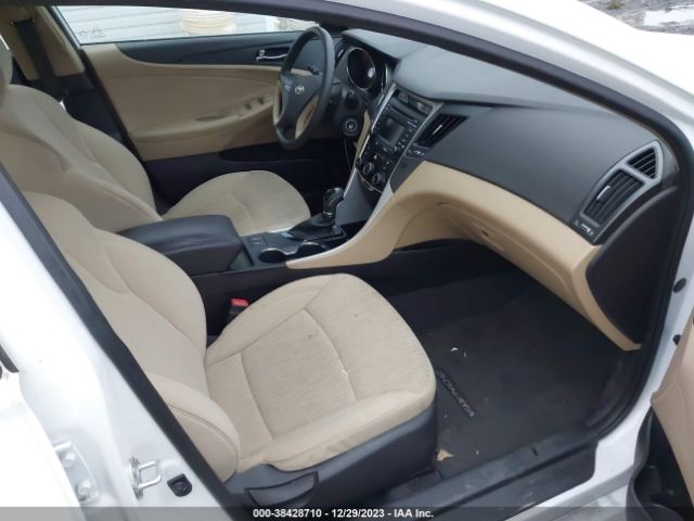 Photo 4 VIN: 5NPEB4AC5EH924914 - HYUNDAI SONATA 