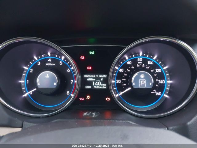 Photo 6 VIN: 5NPEB4AC5EH924914 - HYUNDAI SONATA 