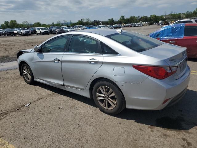 Photo 1 VIN: 5NPEB4AC5EH925724 - HYUNDAI SONATA 