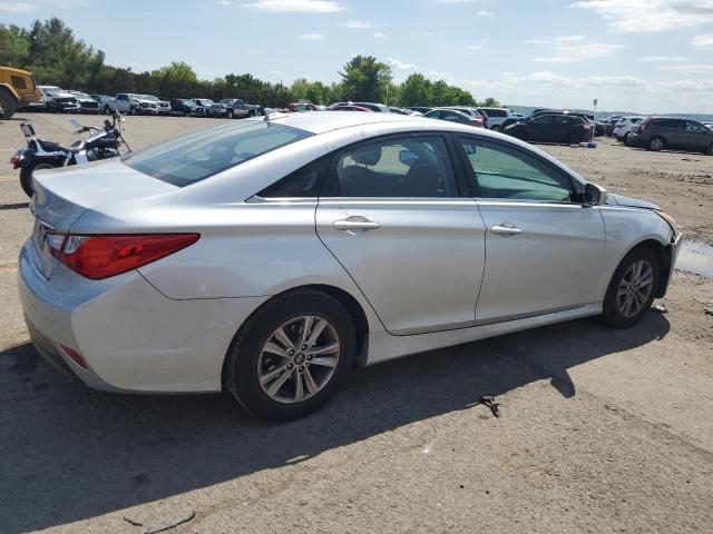 Photo 2 VIN: 5NPEB4AC5EH925724 - HYUNDAI SONATA 