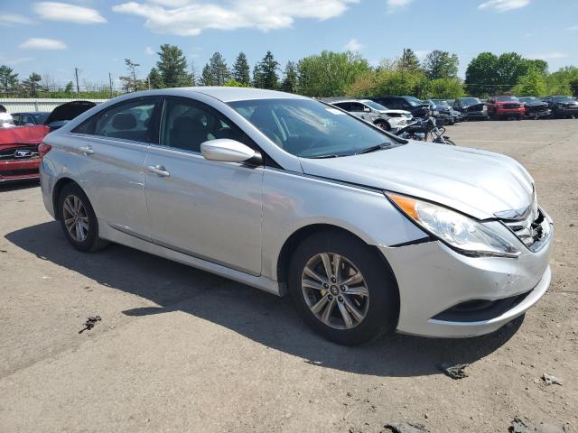 Photo 3 VIN: 5NPEB4AC5EH925724 - HYUNDAI SONATA 