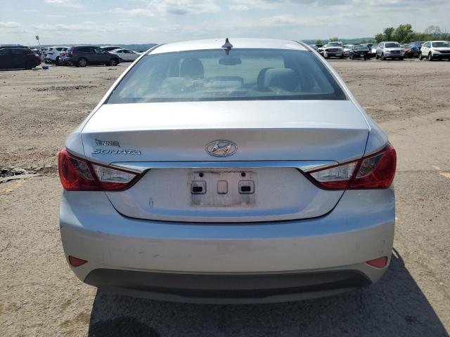 Photo 5 VIN: 5NPEB4AC5EH925724 - HYUNDAI SONATA 