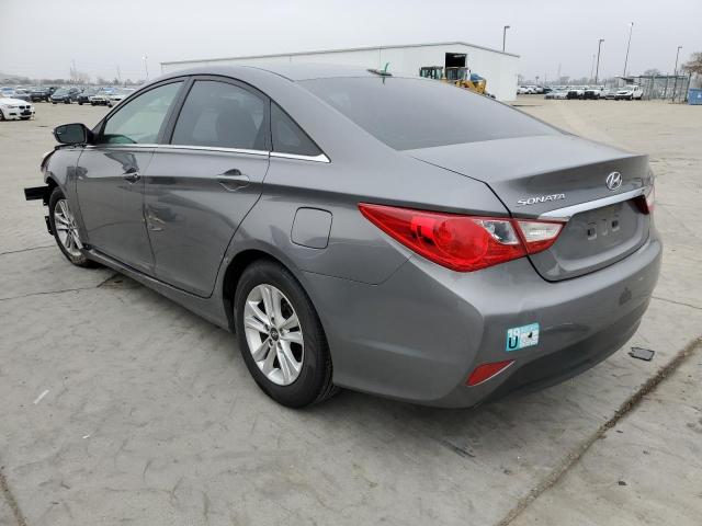 Photo 1 VIN: 5NPEB4AC5EH926257 - HYUNDAI SONATA 