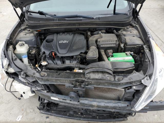 Photo 10 VIN: 5NPEB4AC5EH926257 - HYUNDAI SONATA 