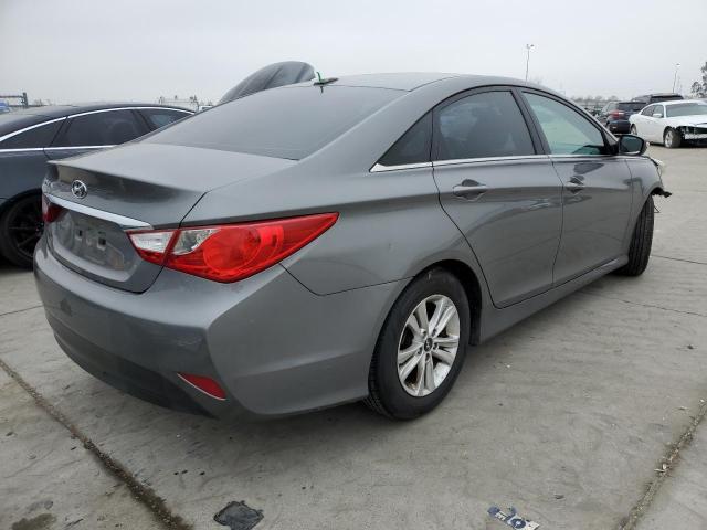 Photo 2 VIN: 5NPEB4AC5EH926257 - HYUNDAI SONATA 