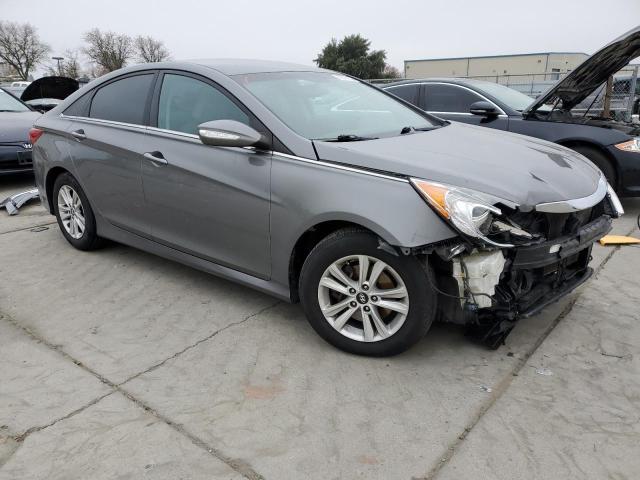 Photo 3 VIN: 5NPEB4AC5EH926257 - HYUNDAI SONATA 