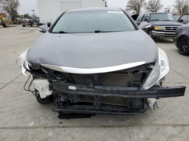 Photo 4 VIN: 5NPEB4AC5EH926257 - HYUNDAI SONATA 