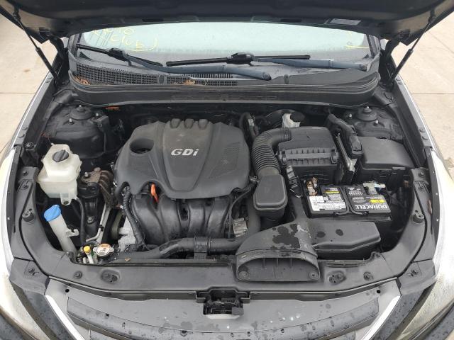 Photo 10 VIN: 5NPEB4AC5EH926906 - HYUNDAI SONATA GLS 