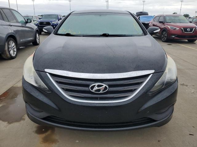 Photo 4 VIN: 5NPEB4AC5EH926906 - HYUNDAI SONATA GLS 