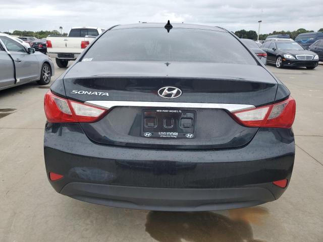 Photo 5 VIN: 5NPEB4AC5EH926906 - HYUNDAI SONATA GLS 