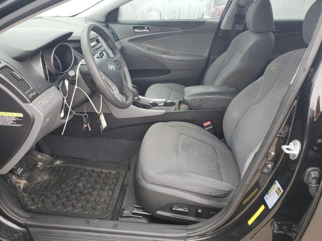 Photo 6 VIN: 5NPEB4AC5EH926906 - HYUNDAI SONATA GLS 