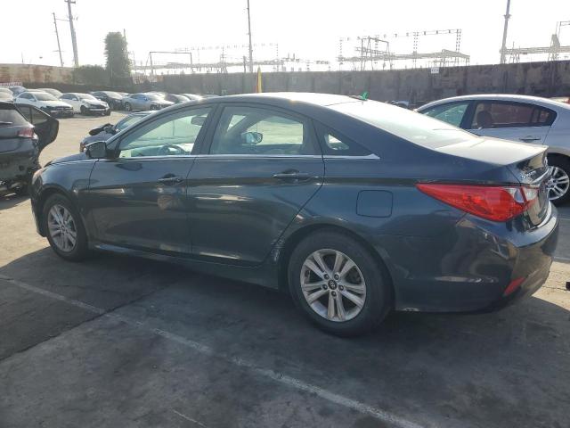 Photo 1 VIN: 5NPEB4AC5EH927845 - HYUNDAI SONATA 