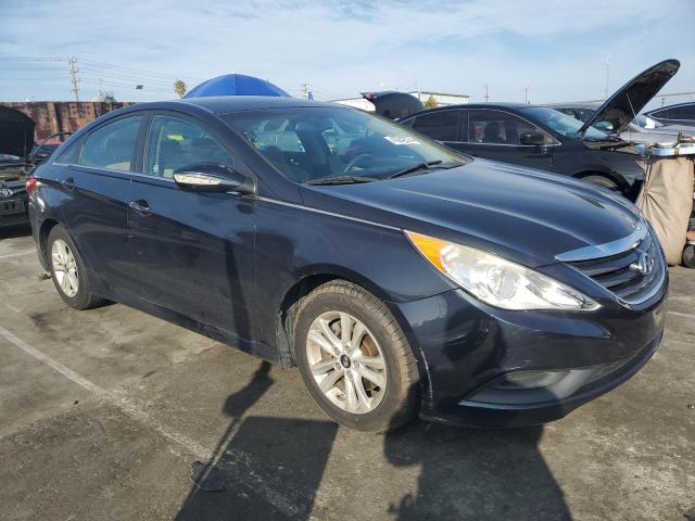 Photo 3 VIN: 5NPEB4AC5EH927845 - HYUNDAI SONATA 