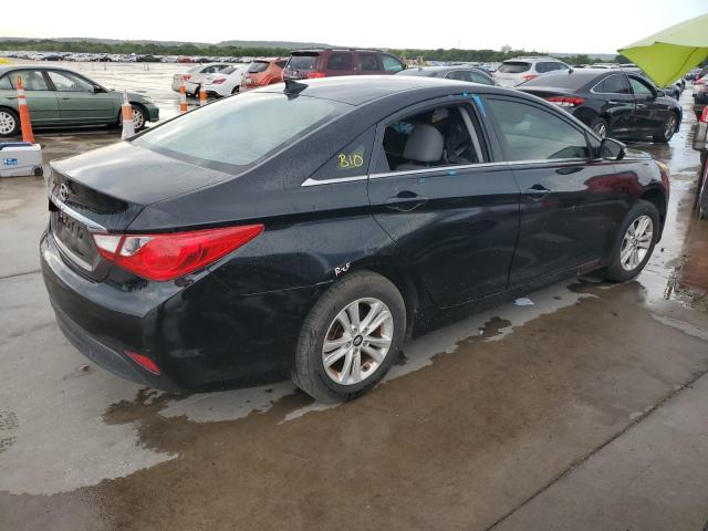 Photo 2 VIN: 5NPEB4AC5EH928302 - HYUNDAI SONATA 