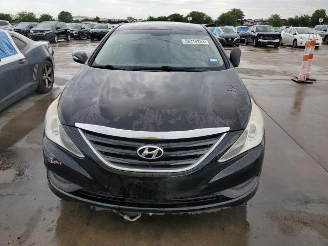 Photo 4 VIN: 5NPEB4AC5EH928302 - HYUNDAI SONATA 