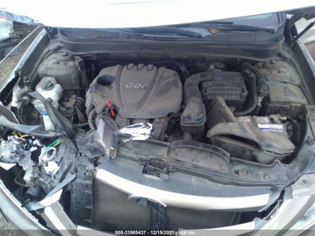 Photo 9 VIN: 5NPEB4AC5EH933063 - HYUNDAI SONATA 