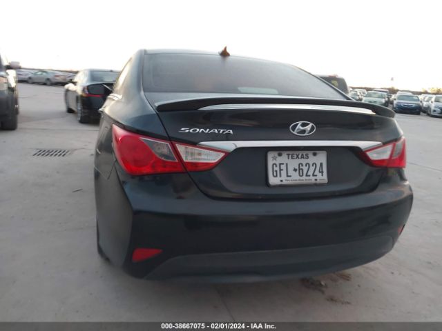 Photo 2 VIN: 5NPEB4AC5EH933273 - HYUNDAI SONATA 