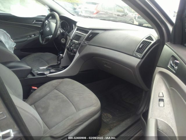 Photo 4 VIN: 5NPEB4AC5EH935928 - HYUNDAI SONATA 