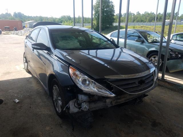 Photo 0 VIN: 5NPEB4AC5EH935959 - HYUNDAI SONATA GLS 