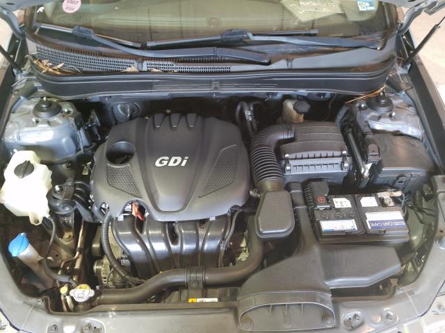 Photo 6 VIN: 5NPEB4AC5EH935976 - HYUNDAI SONATA GLS 