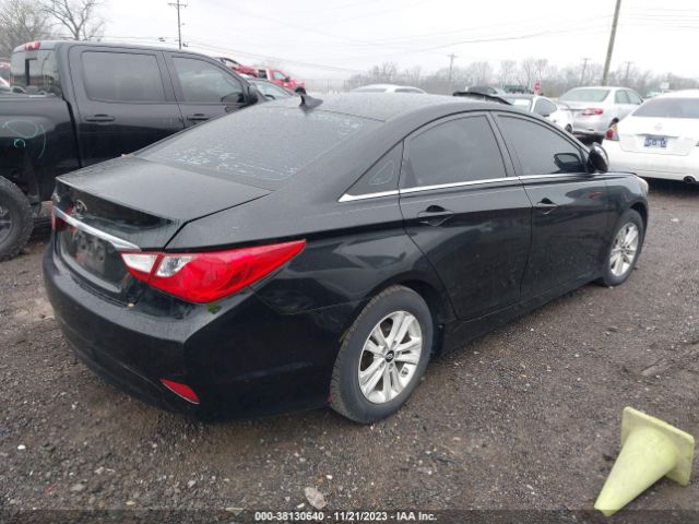 Photo 3 VIN: 5NPEB4AC5EH936495 - HYUNDAI SONATA 