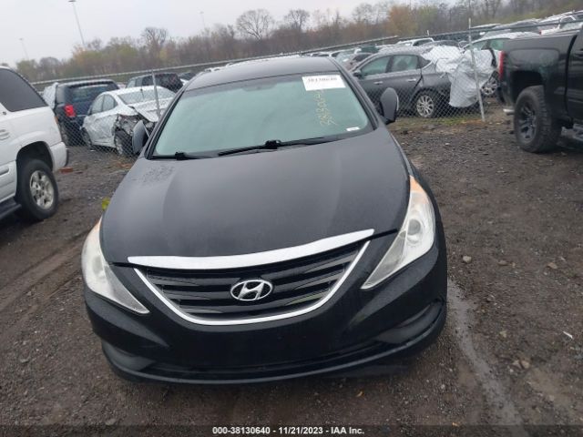 Photo 5 VIN: 5NPEB4AC5EH936495 - HYUNDAI SONATA 