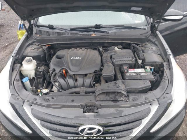 Photo 9 VIN: 5NPEB4AC5EH936495 - HYUNDAI SONATA 