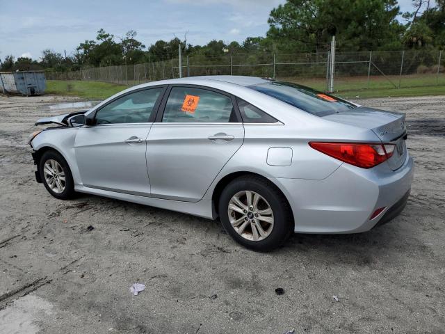 Photo 1 VIN: 5NPEB4AC5EH937081 - HYUNDAI SONATA GLS 