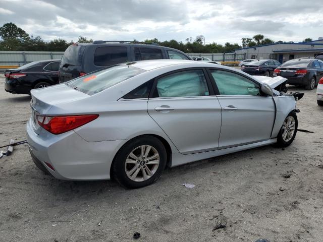 Photo 2 VIN: 5NPEB4AC5EH937081 - HYUNDAI SONATA GLS 