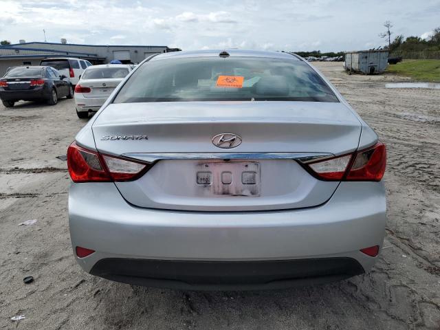 Photo 5 VIN: 5NPEB4AC5EH937081 - HYUNDAI SONATA GLS 