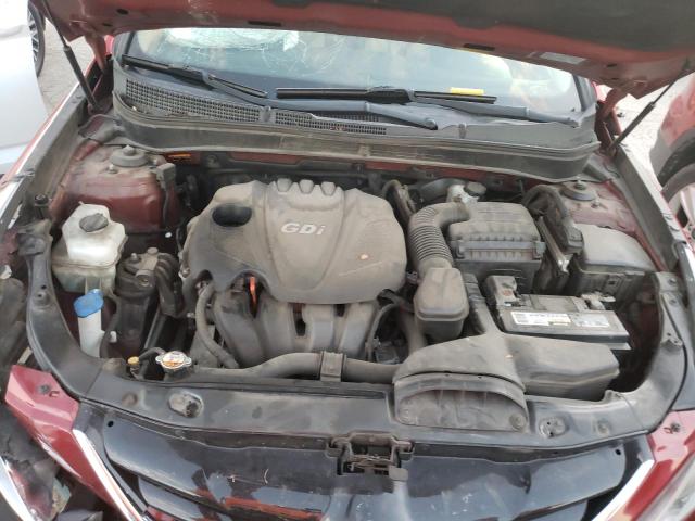 Photo 10 VIN: 5NPEB4AC5EH939994 - HYUNDAI SONATA GLS 