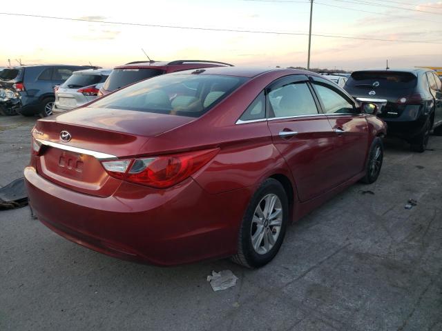 Photo 2 VIN: 5NPEB4AC5EH939994 - HYUNDAI SONATA GLS 