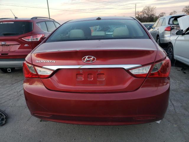 Photo 5 VIN: 5NPEB4AC5EH939994 - HYUNDAI SONATA GLS 