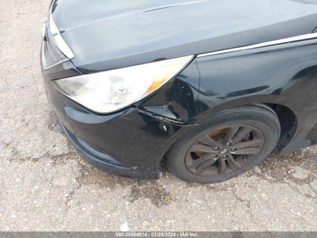 Photo 5 VIN: 5NPEB4AC5EH940661 - HYUNDAI SONATA 