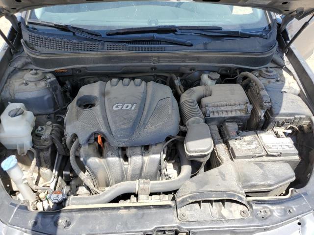 Photo 10 VIN: 5NPEB4AC5EH941096 - HYUNDAI SONATA 