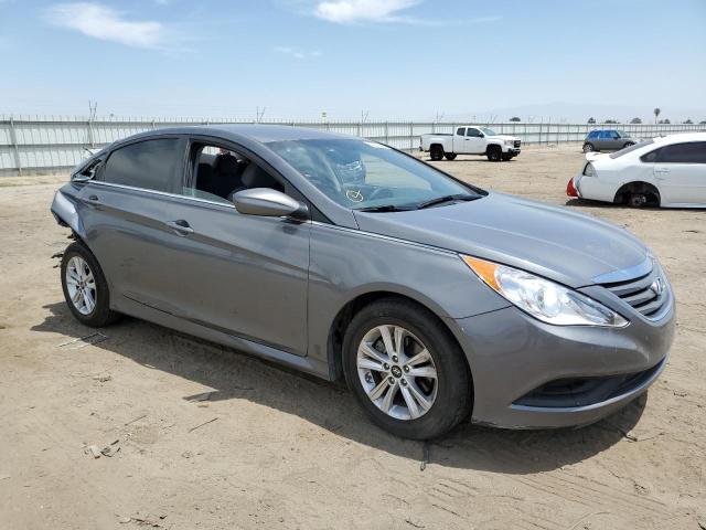 Photo 3 VIN: 5NPEB4AC5EH941096 - HYUNDAI SONATA 