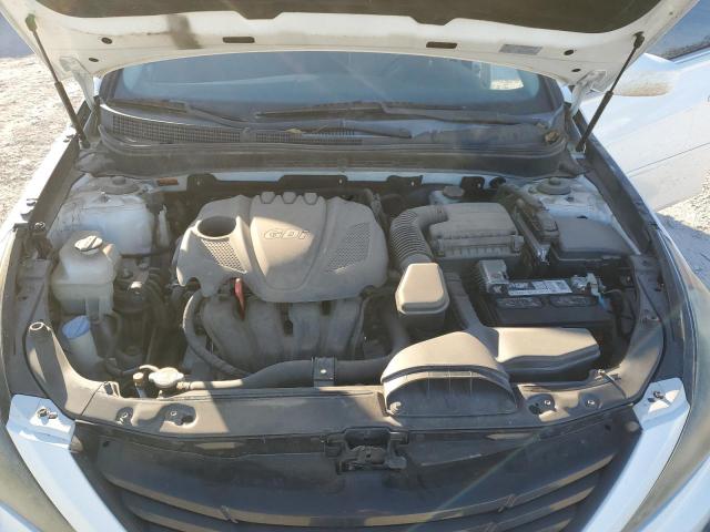 Photo 10 VIN: 5NPEB4AC5EH941101 - HYUNDAI SONATA 