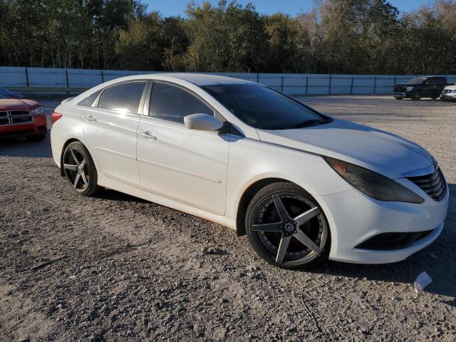 Photo 3 VIN: 5NPEB4AC5EH941101 - HYUNDAI SONATA 