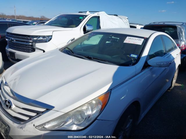 Photo 1 VIN: 5NPEB4AC5EH941437 - HYUNDAI SONATA 