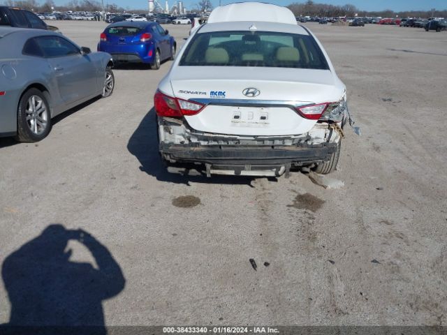 Photo 5 VIN: 5NPEB4AC5EH941437 - HYUNDAI SONATA 