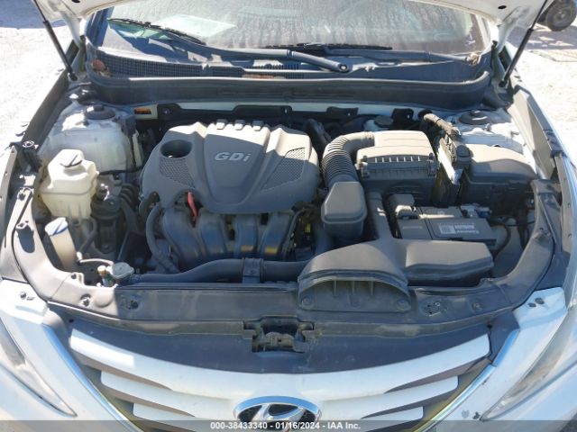 Photo 9 VIN: 5NPEB4AC5EH941437 - HYUNDAI SONATA 