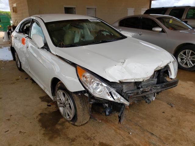 Photo 0 VIN: 5NPEB4AC5EH941440 - HYUNDAI SONATA GLS 