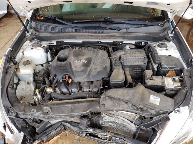 Photo 6 VIN: 5NPEB4AC5EH941440 - HYUNDAI SONATA GLS 